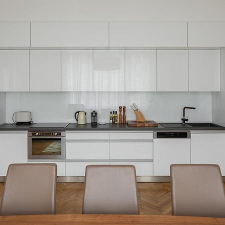 Deluxe Apartment In Old Town By Prague Days Eksteriør bilde