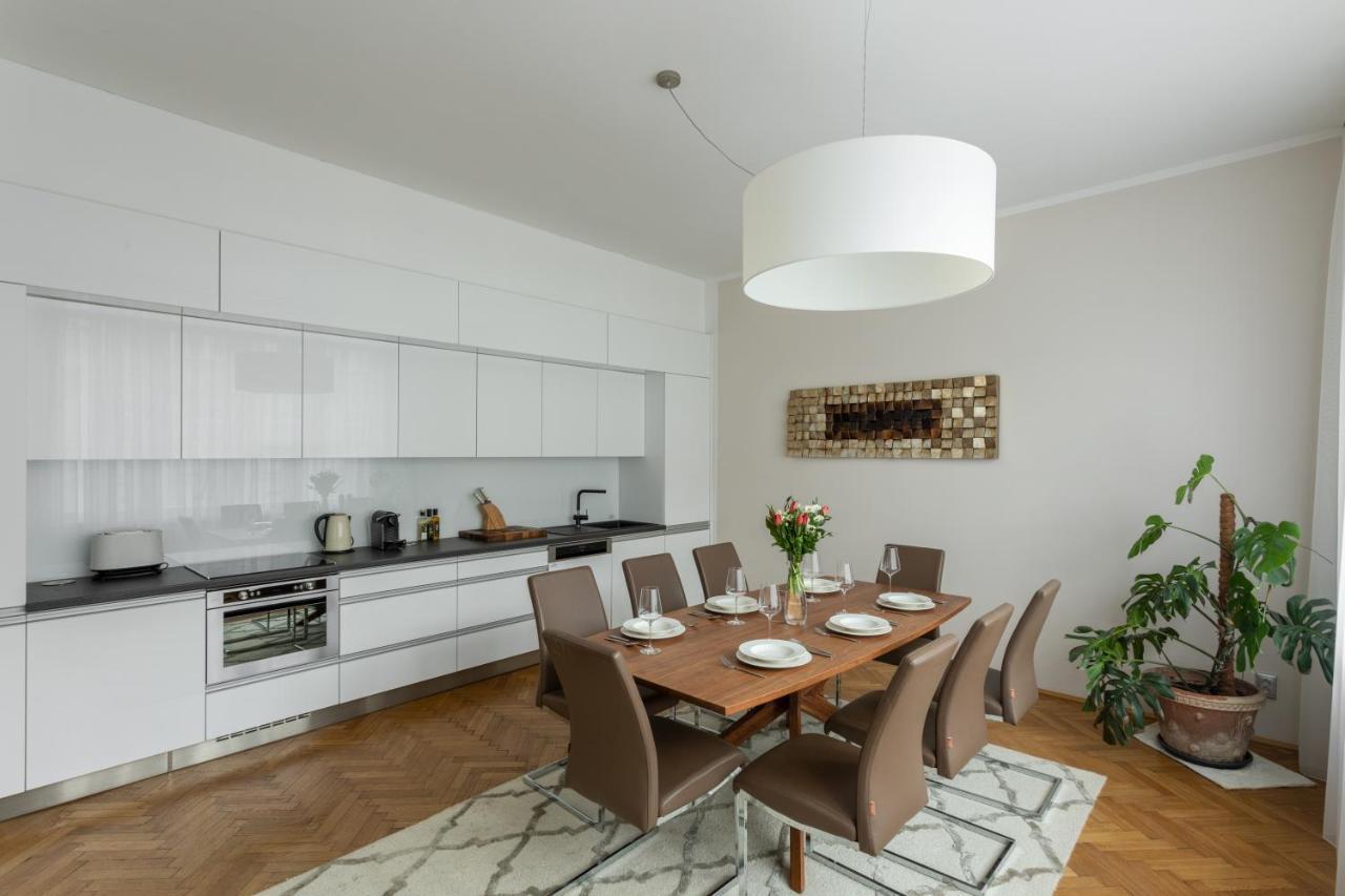 Deluxe Apartment In Old Town By Prague Days Eksteriør bilde