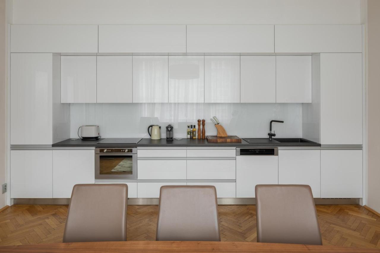 Deluxe Apartment In Old Town By Prague Days Eksteriør bilde